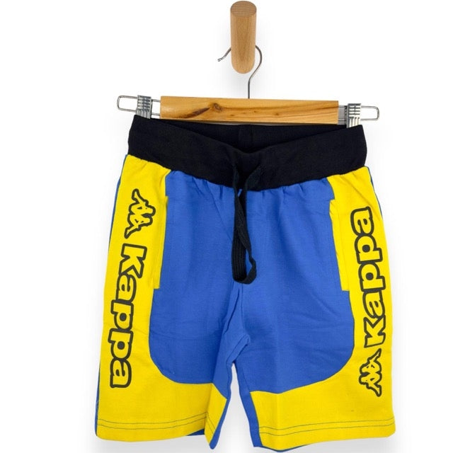 Bermuda de survêtement en coton Kappa
