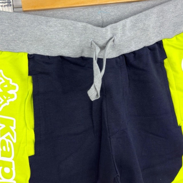 Bermuda de survêtement en coton Kappa