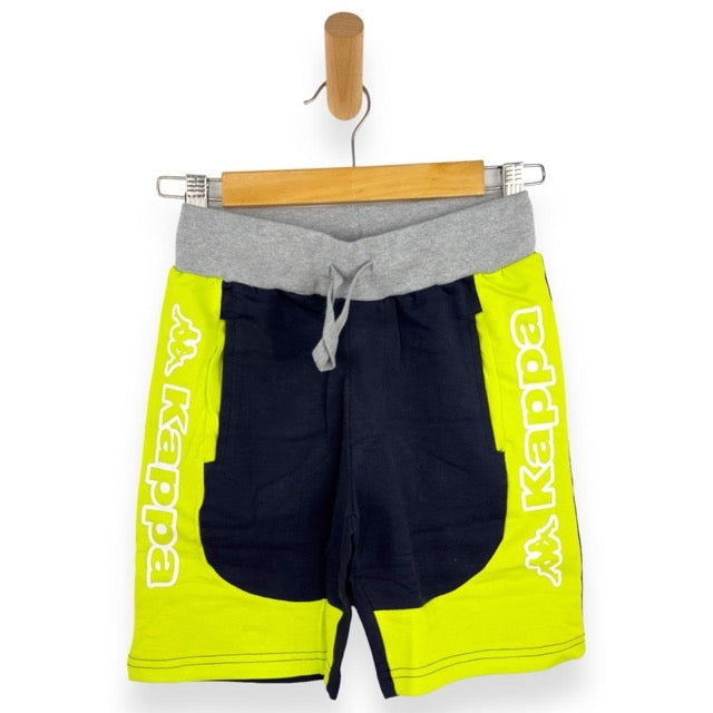 Bermuda de survêtement en coton Kappa