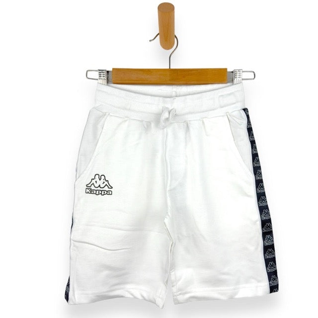 Bermuda de survêtement en coton Kappa