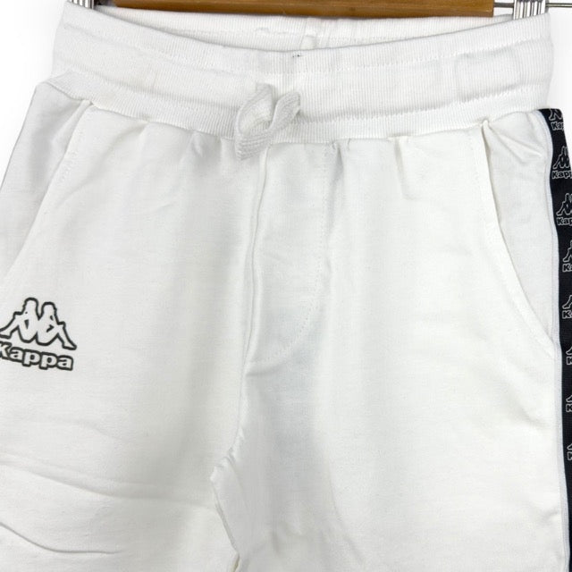 Bermuda de survêtement en coton Kappa