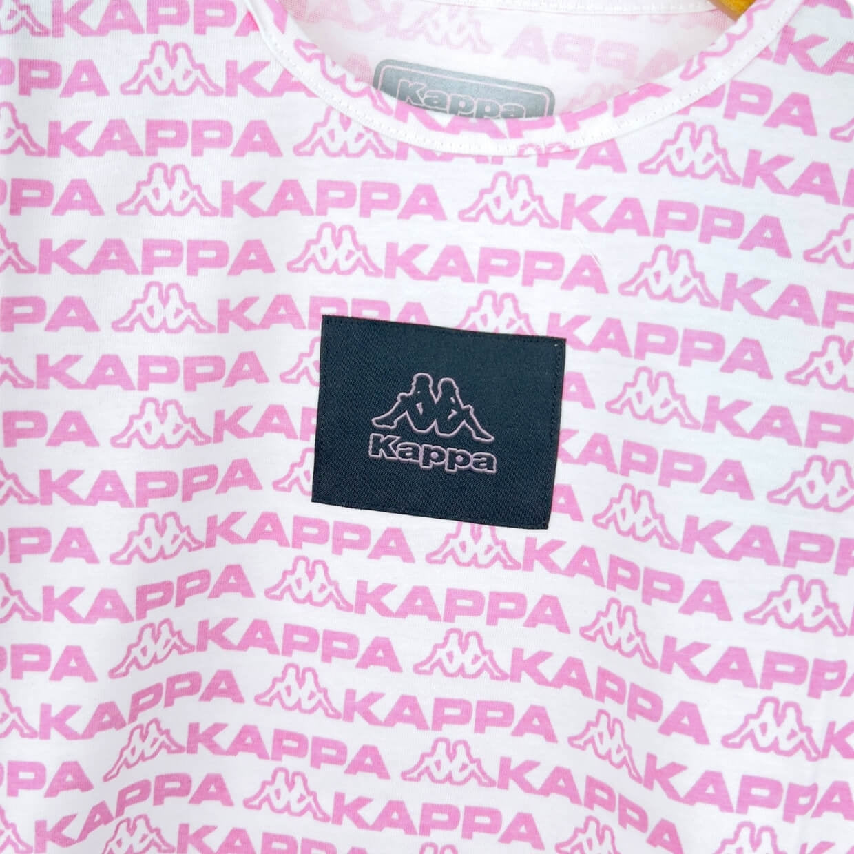 T-shirt Kappa Fille