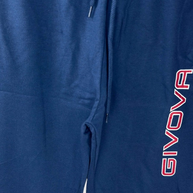 Tuta Homewear Givova Bimbo Cotone