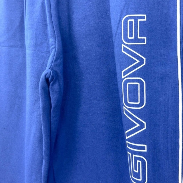Tuta Homewear Givova Bimbo Cotone