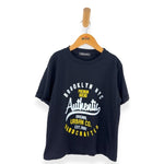 T-shirt imprimé rétro pour garçon