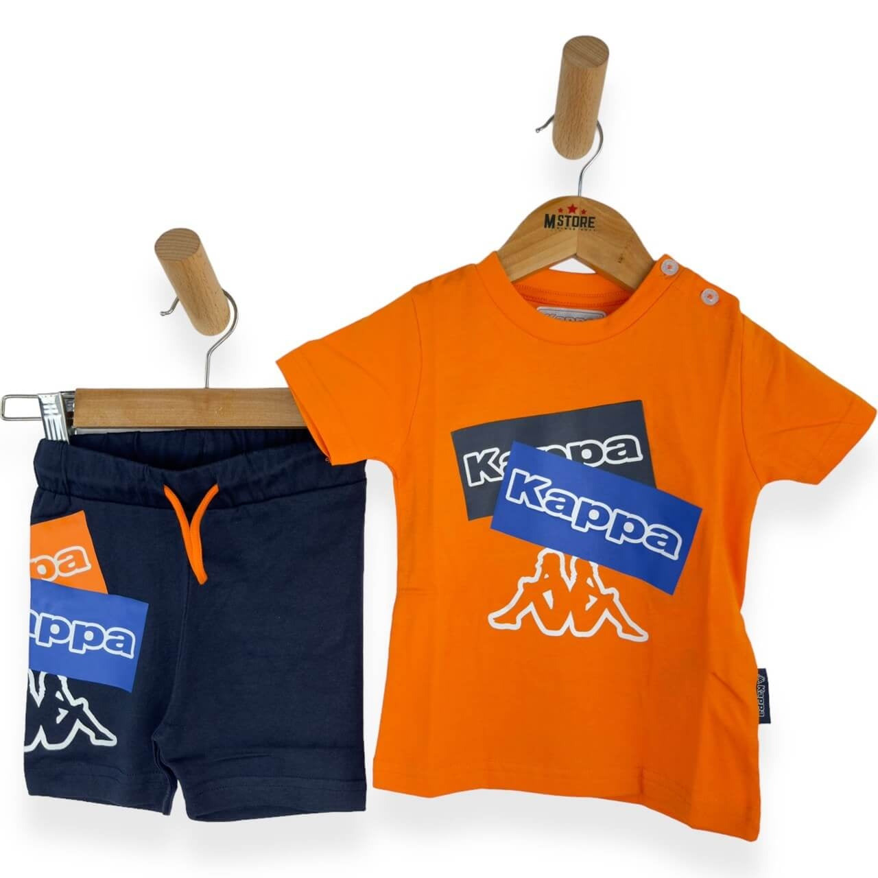 Tenue nouveau-né Kappa