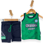 Kappa Ensemble débardeur nouveau-né