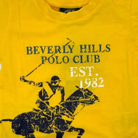 Ensemble polo nouveau-né Beverly Hills