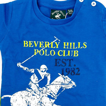 Completo Polo Beverly Hills Neonato