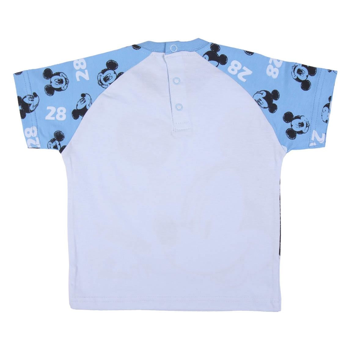 Completo Disney Mickey Mouse 100% Cotone
