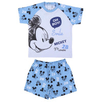 Costume Disney Mickey Mouse 100% coton