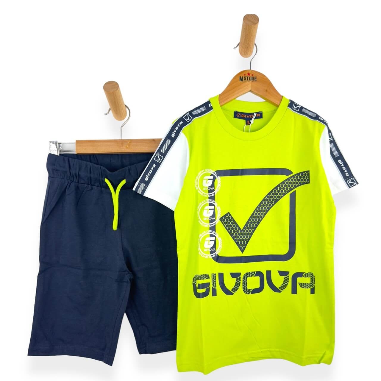 Costume enfant Givova