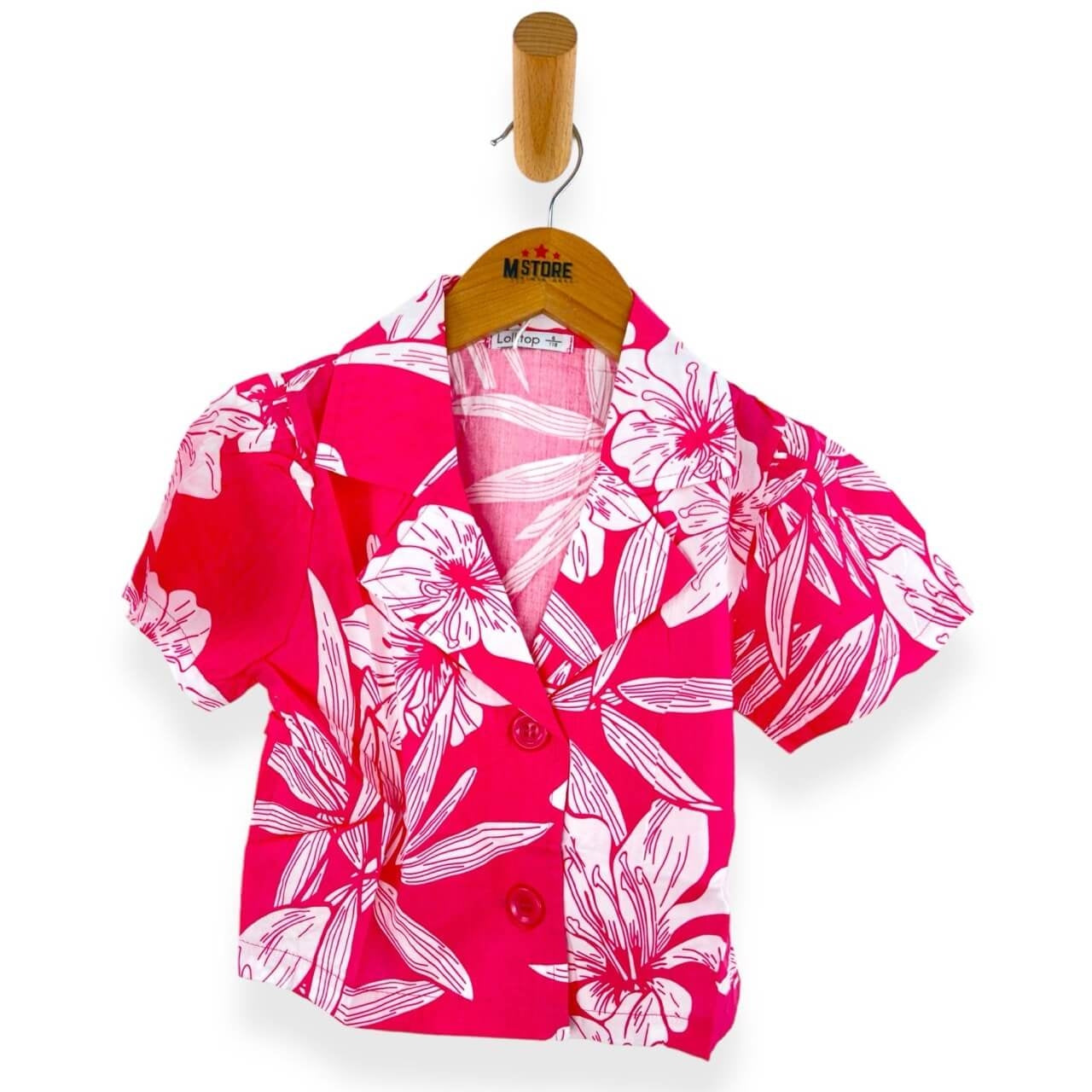 Tenue d'été fille