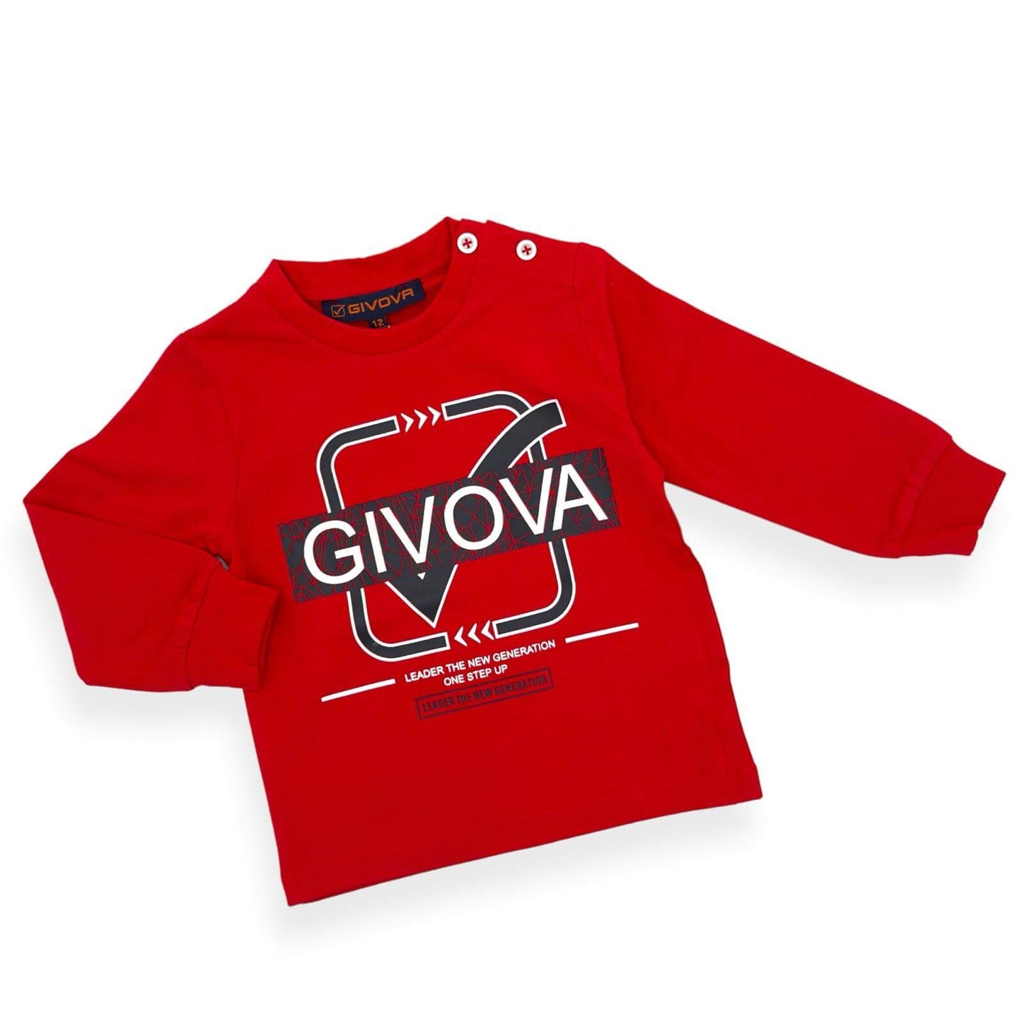 Givova T-shirt bébé