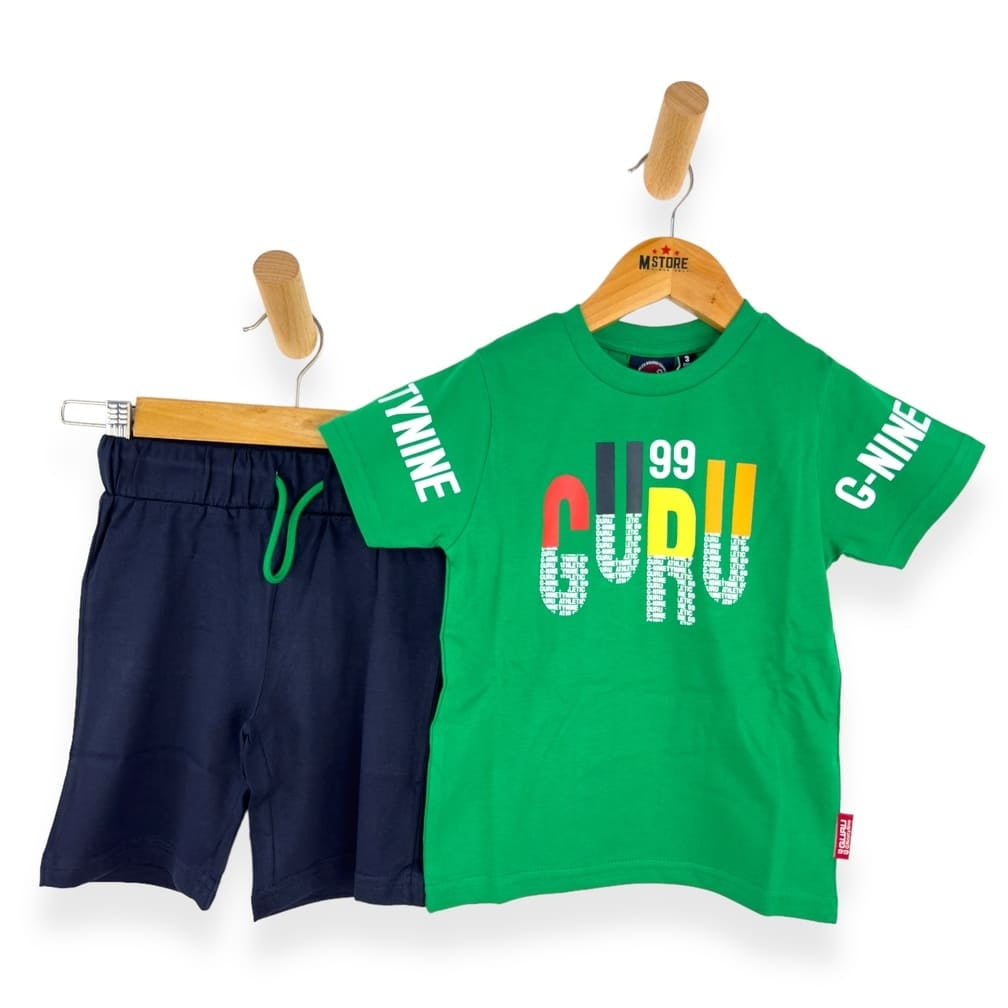 Tenue de bébé gourou