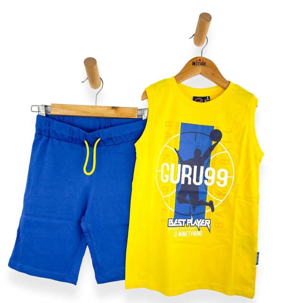 Ensemble débardeur Baby Guru