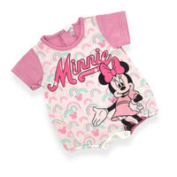 Disney Minnie Barboteuse 100% Coton