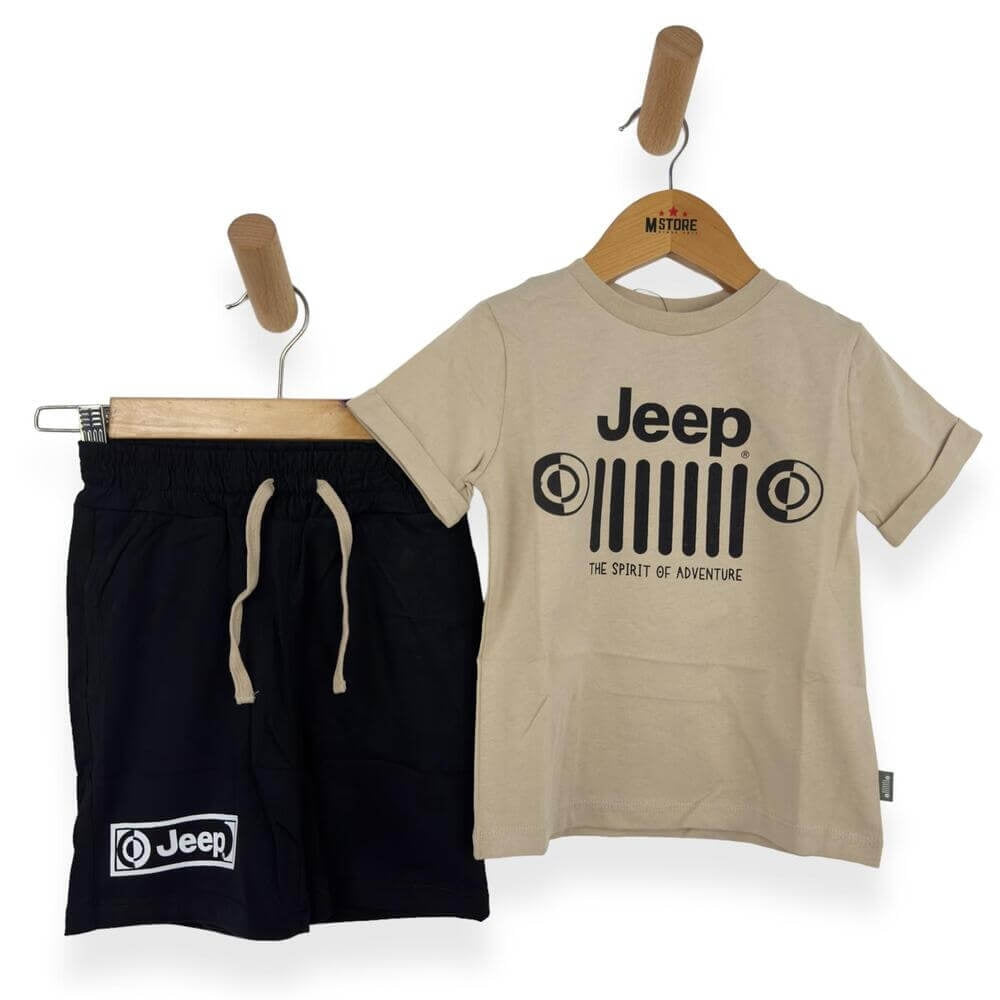 Tenue Jeep® Enfant