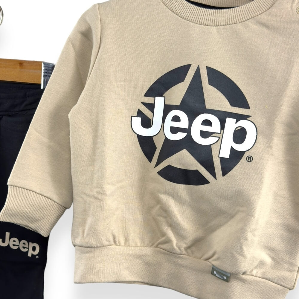 Costume en coton Jeep®