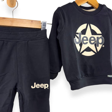 Tuta Cotone Jeep® Neonato