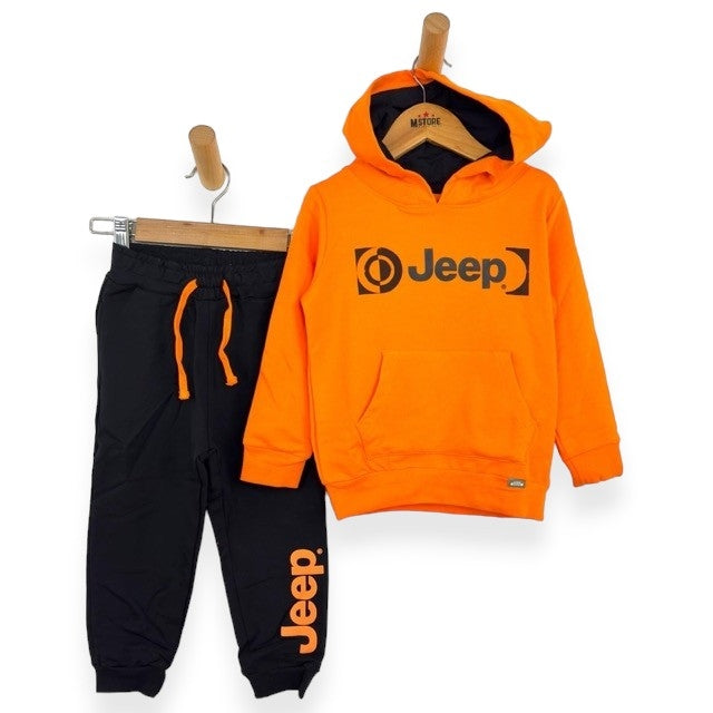 Tuta Cotone Jeep®