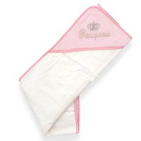 Peignoir princesse triangle