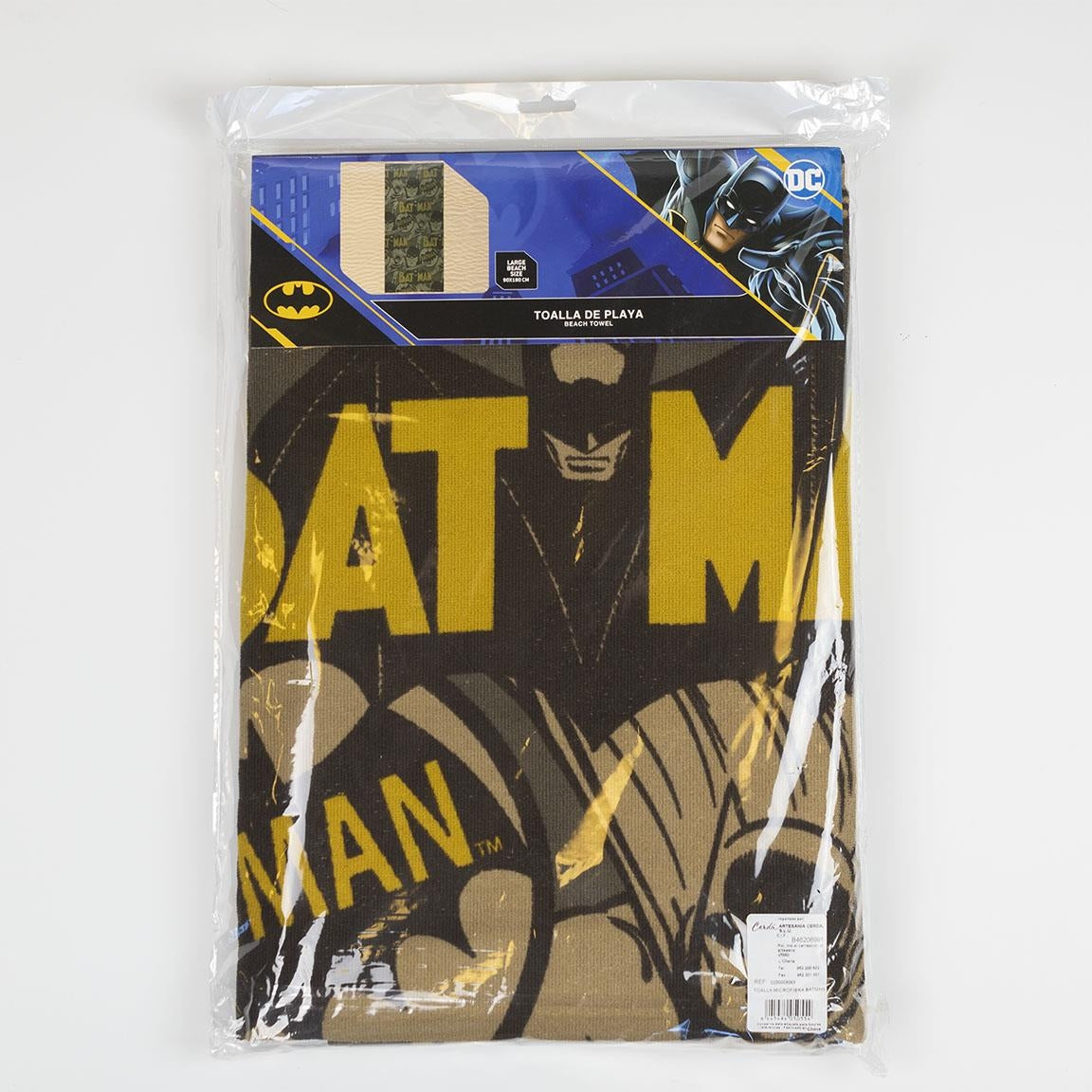 Serviette de plage BATMAN