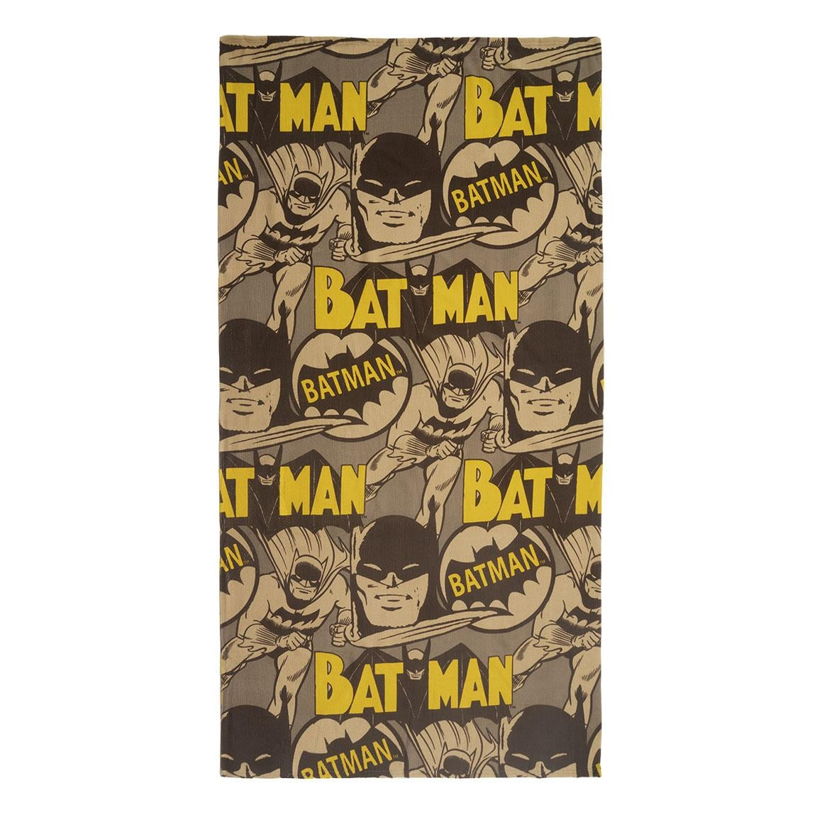 Serviette de plage BATMAN