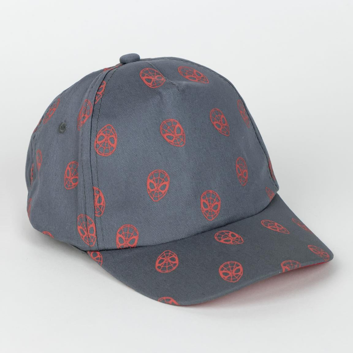 Casquette Spider Man + Lunettes 3/12 Ans