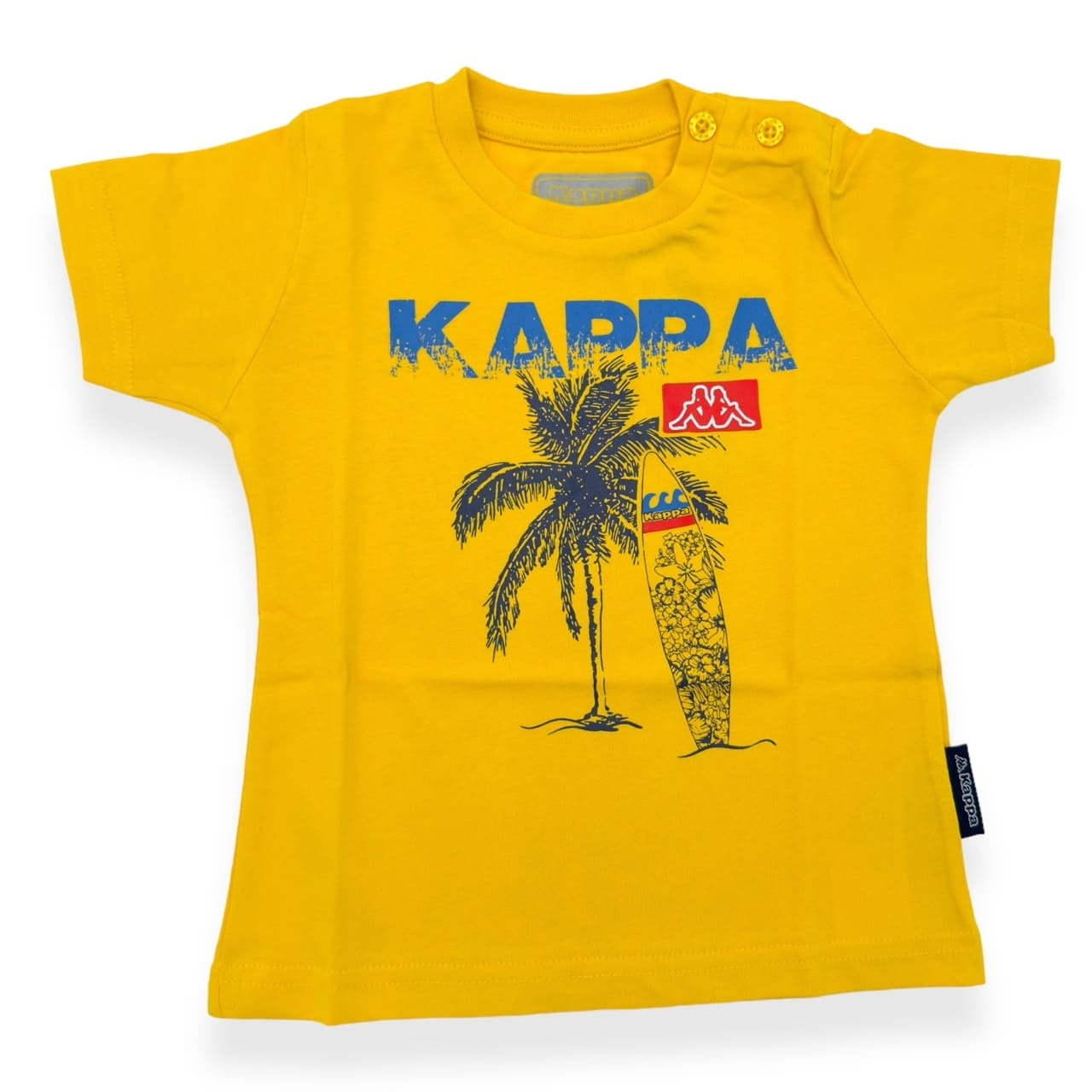 T-Shirt Mezza Manica Kappa Neonato