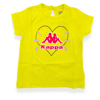 T-Shirt Mezza Manica Kappa Neonata