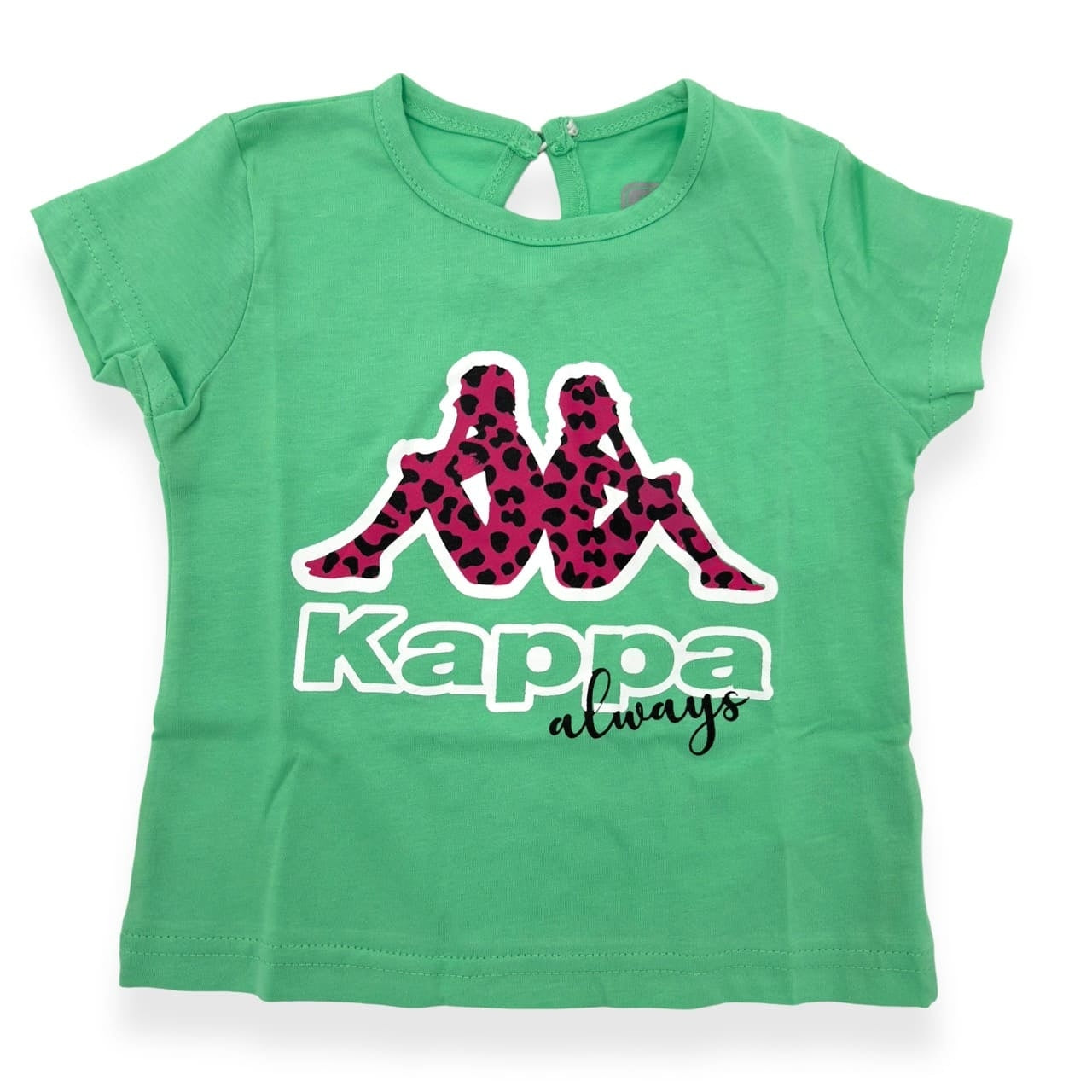 T-Shirt Mezza Manica Kappa Neonata