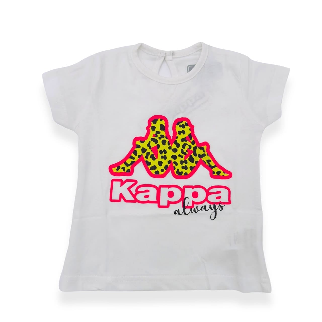 T-Shirt Mezza Manica Kappa Neonata