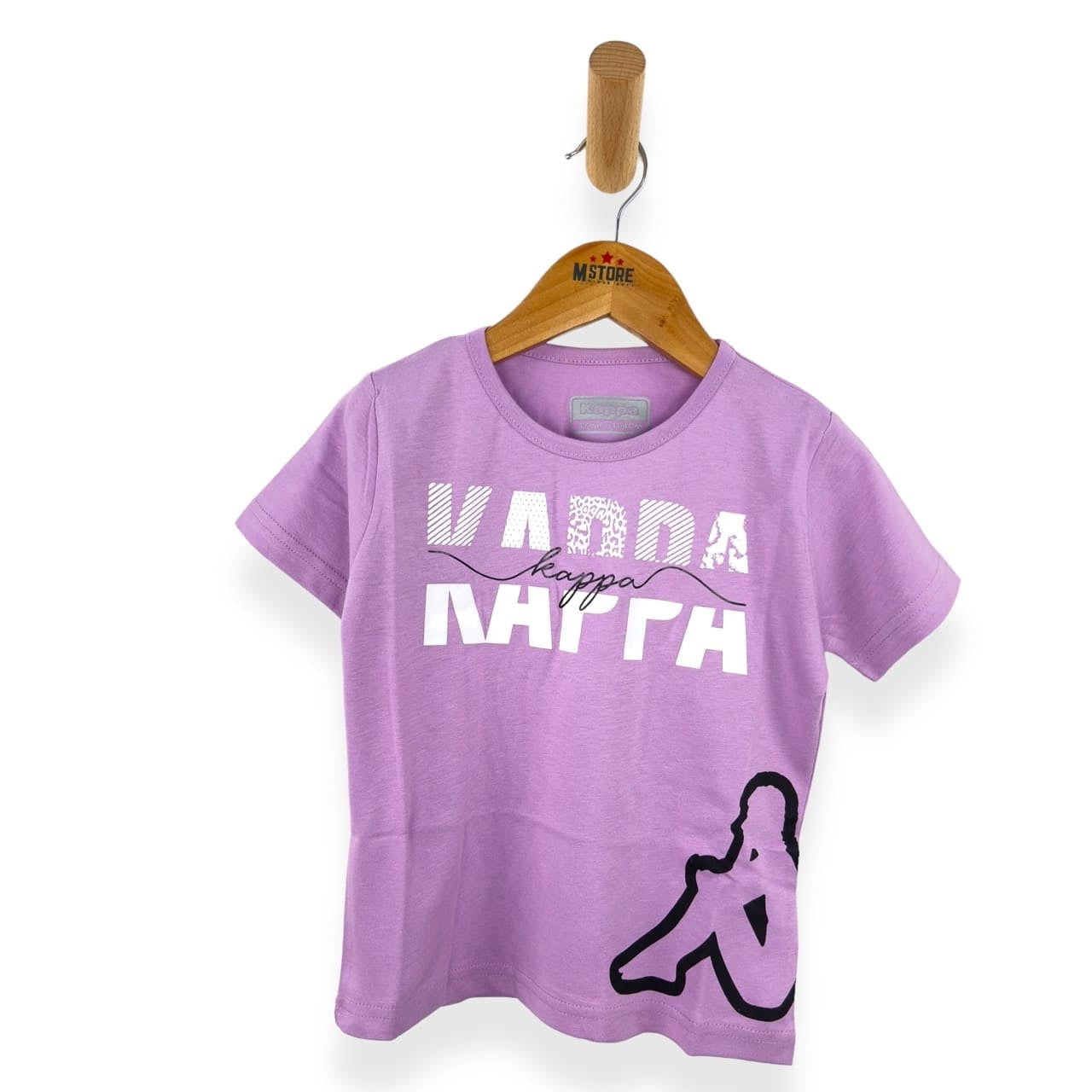 T-shirt Kappa Fille