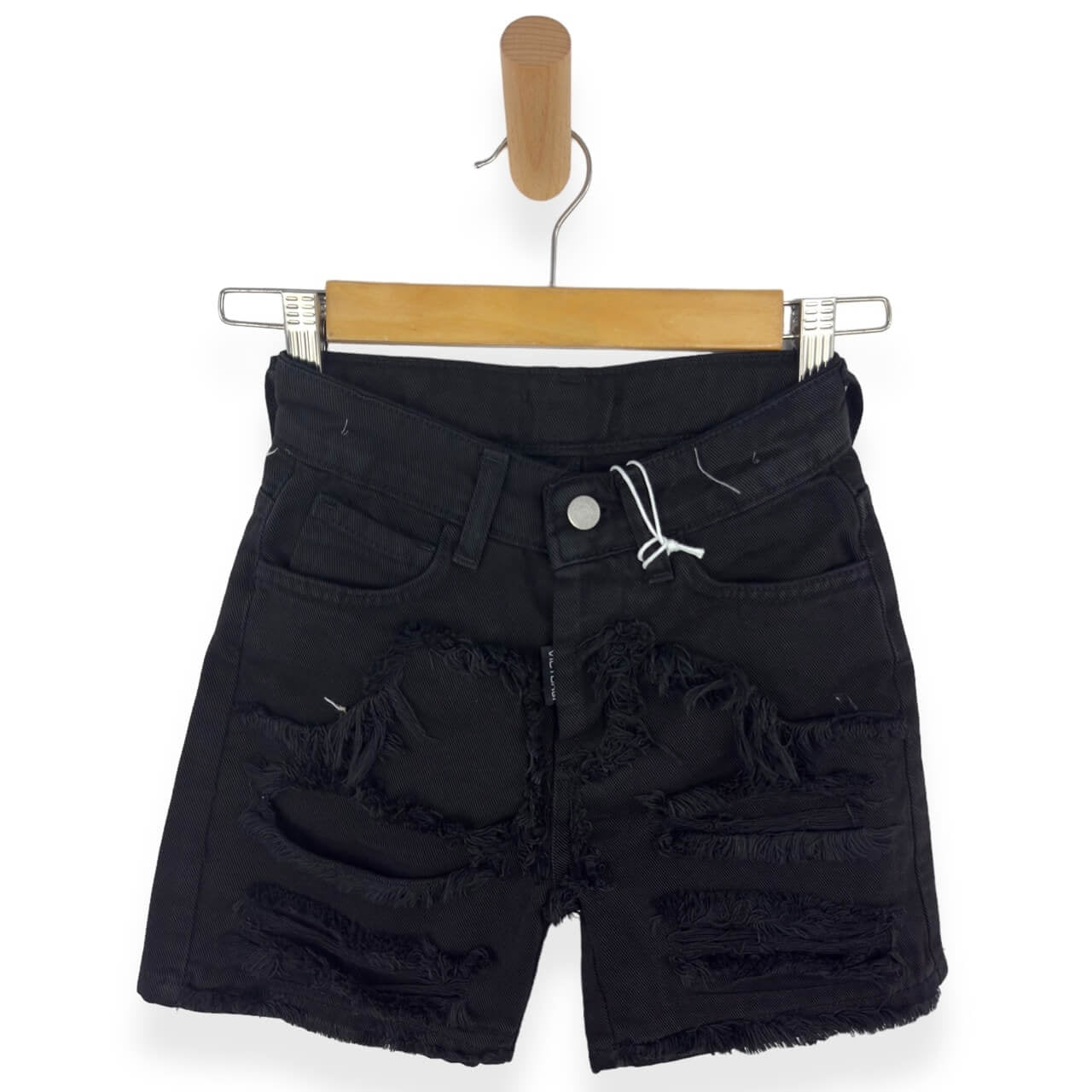 Bermuda en jean 