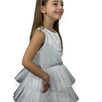 Robe petite fille élégante