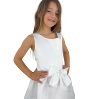 Robe petite fille élégante