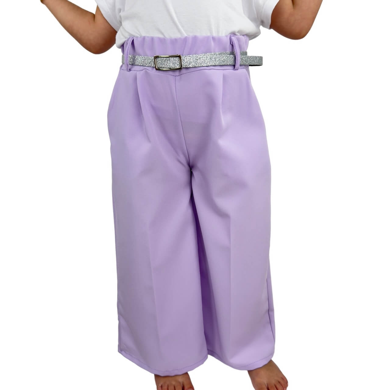 Pantalon palazzo