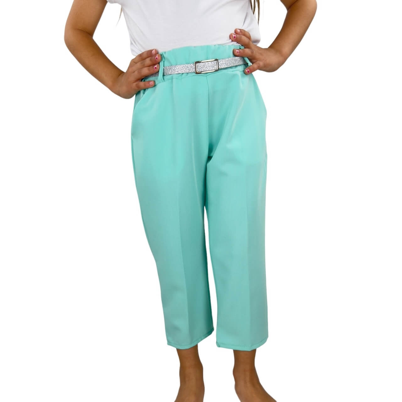 Pantalon slim