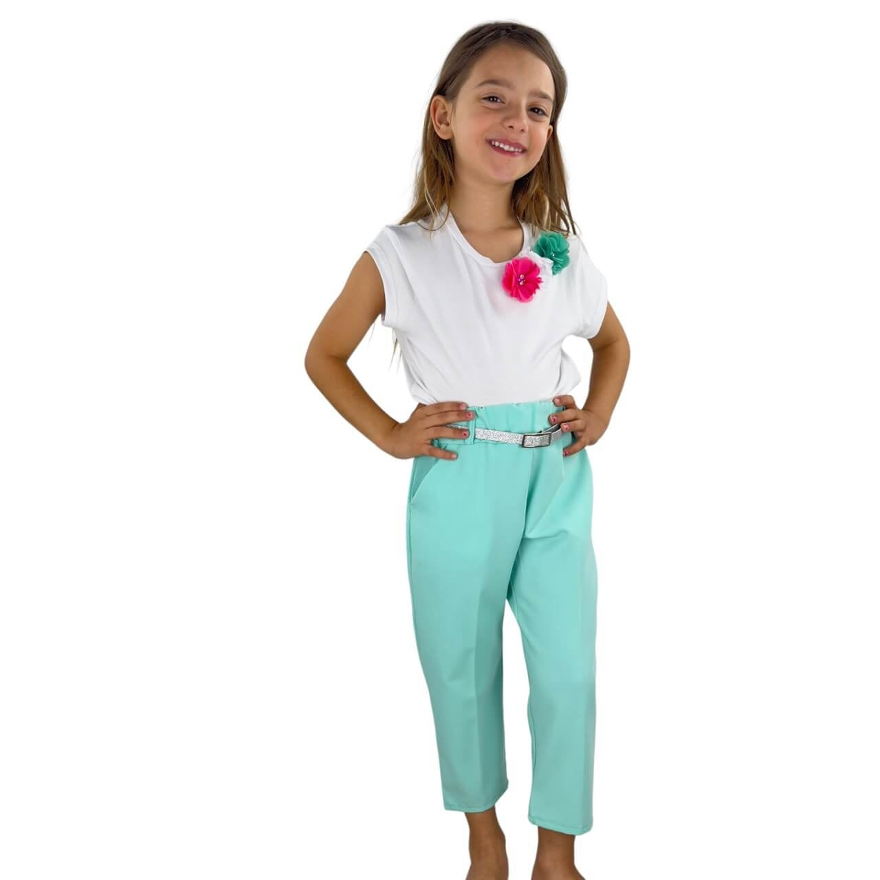 Pantalon slim