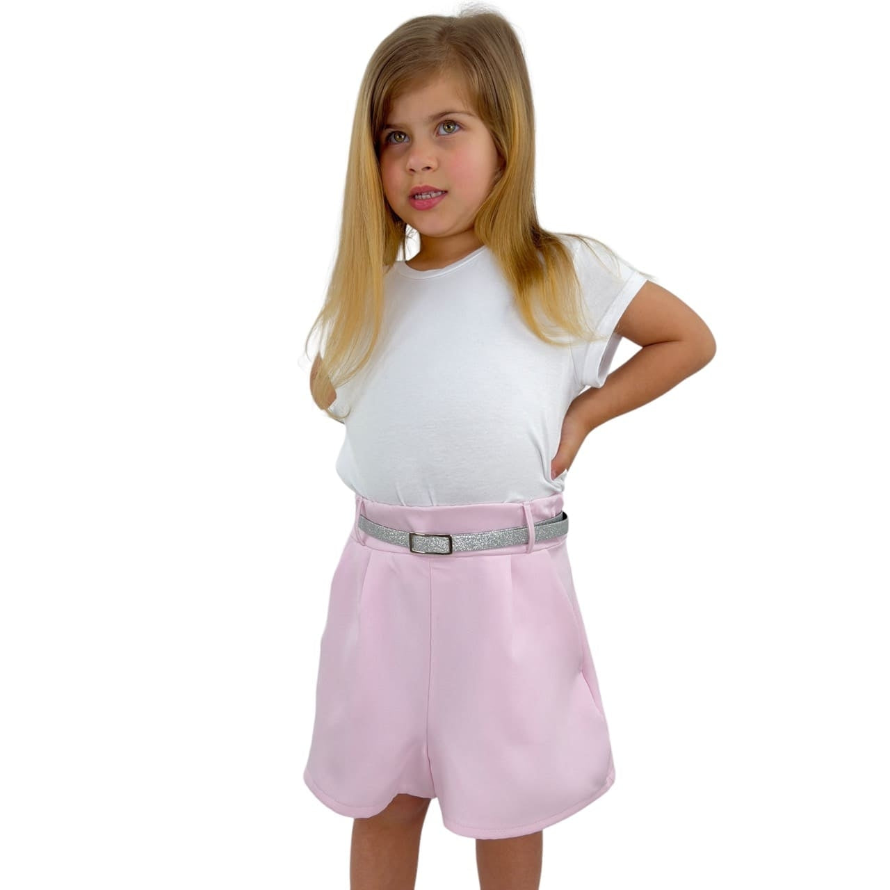 Short pour fille 