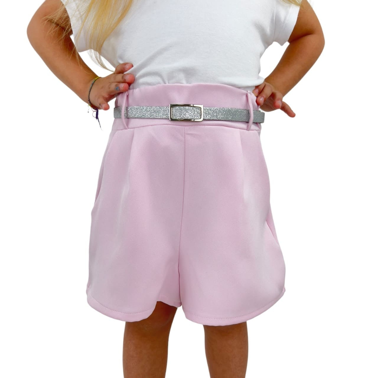Short pour fille 