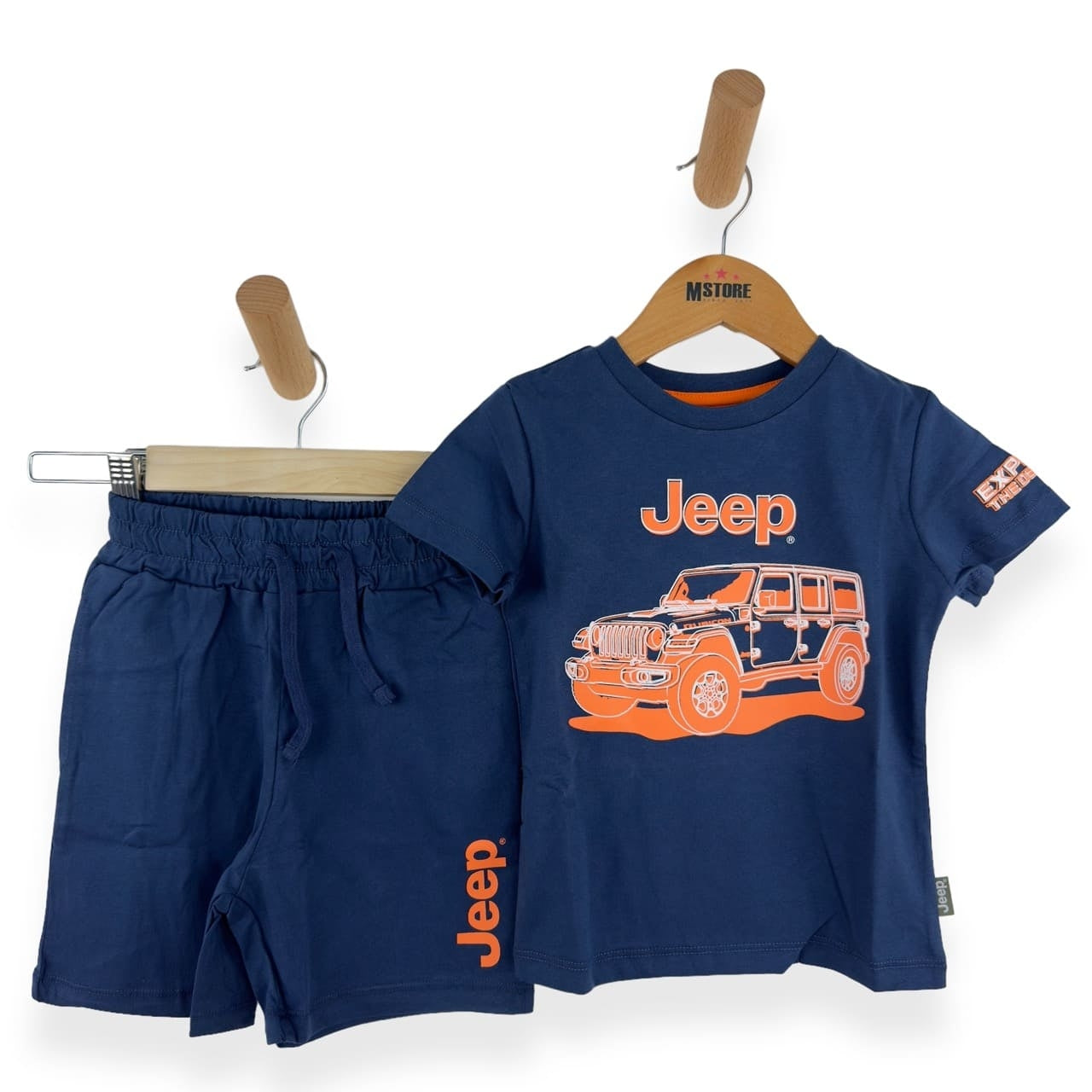 Completo Bimbo Jeep®