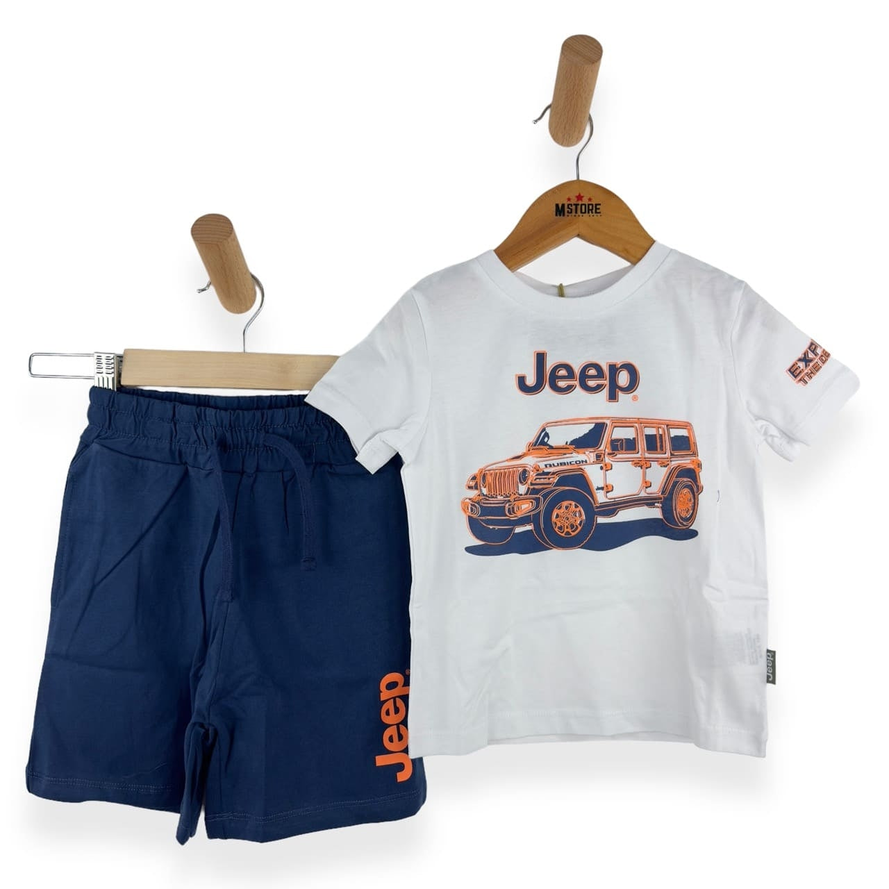 Completo Bimbo Jeep®