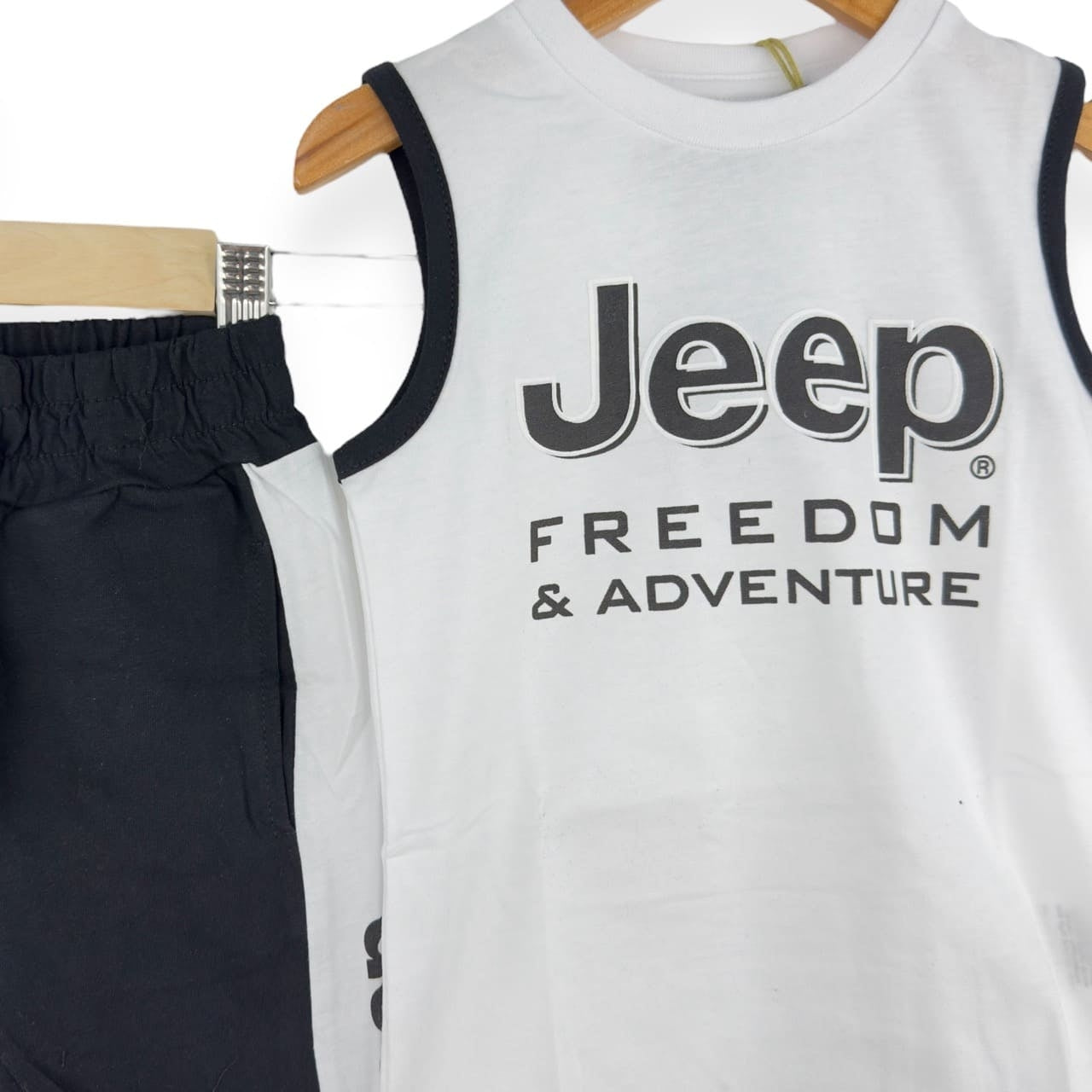 Completo Canotta Bimbo Jeep®