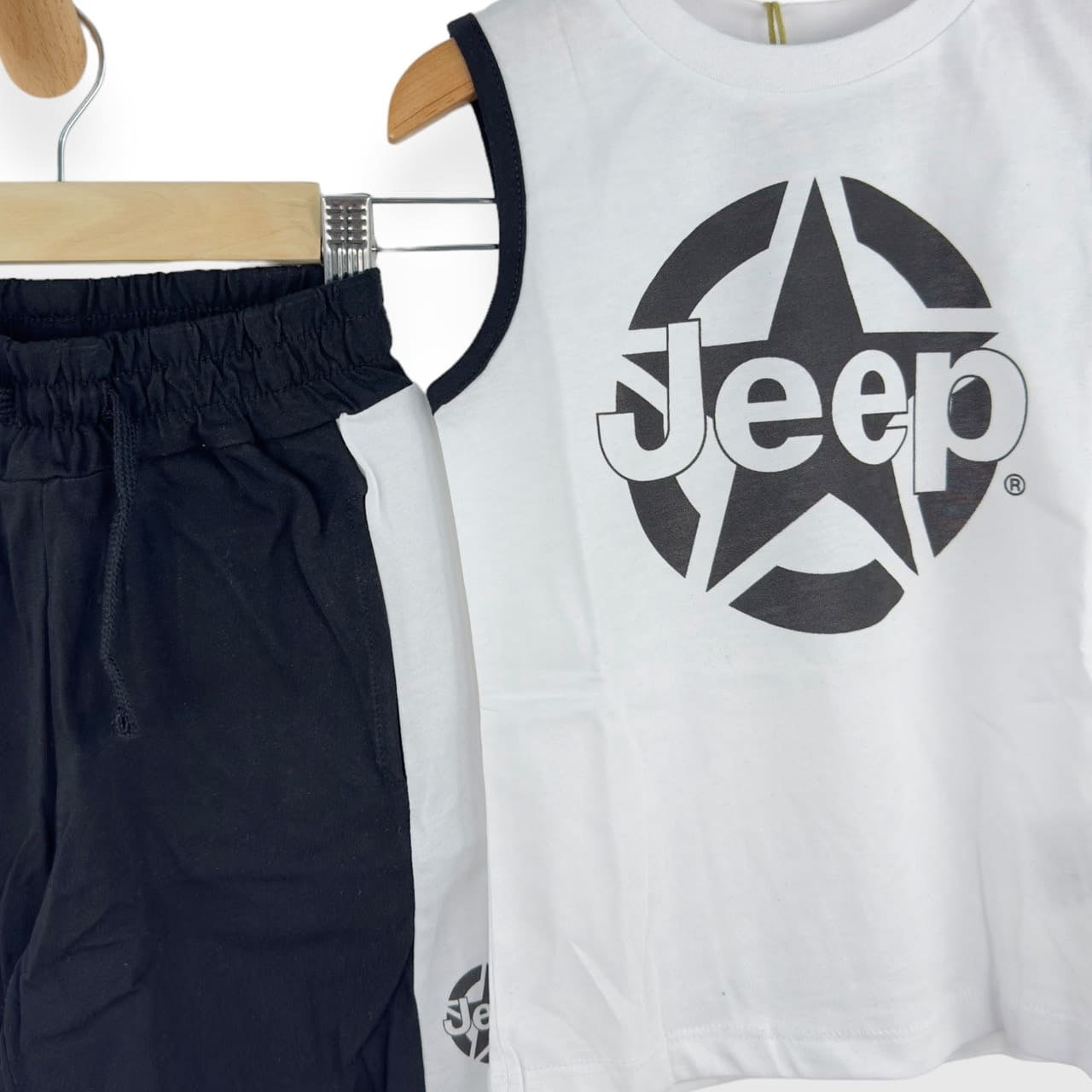 Ensemble débardeur Jeep® pour bébé