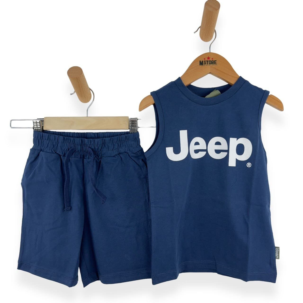 Completo Canotta Bimbo Jeep®