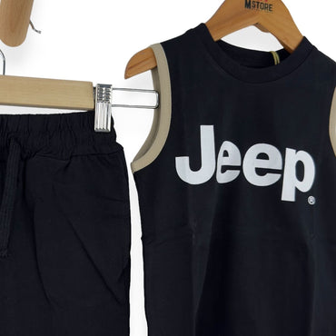 Ensemble débardeur Jeep® pour bébé