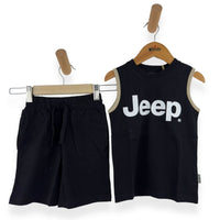 Completo Canotta Bimbo Jeep®