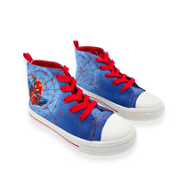 Sneakers Alta Spider-Man Marvel